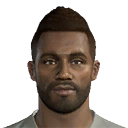 B. ROMARIC PES 2018 portrait
