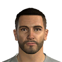 ANTONIO LÓPEZ PES 2018 portrait