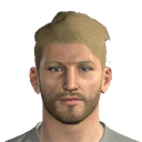 A. MALOMO PES 2018 portrait