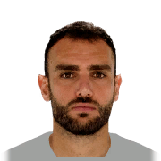 GONZALO VERDÚ PES 2021 portrait