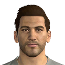 DIEGO MANZANO PES 2018 portrait