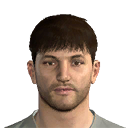 R. BROWN PES 2018 portrait