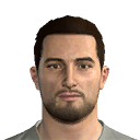 ÁLEX GÓMEZ PES 2018 portrait