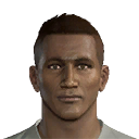 ALISSON PES 2018 portrait