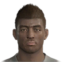 J. VALENCIA PES 2021 portrait