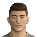 D. PEZOA PES 2019 portrait