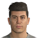 M. SAAVEDRA PES 2020 portrait