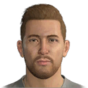 REDRU PES 2020 portrait