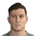 P. O'CONNOR PES 2018 portrait