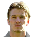 D. BECKHAM PES 2021 portrait