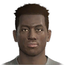 J. OSEI-TUTU PES 2021 portrait