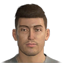 C. SALDAÑA PES 2019 portrait