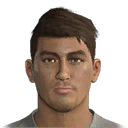 É. GUTIÉRREZ PES 2021 portrait