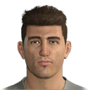 H. DE LA FUENTE PES 2021 portrait