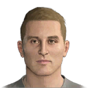VAN DER HEYDEN PES 2019 portrait