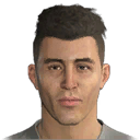 A. BENCHAIB PES 2021 portrait