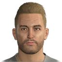 K. CHATZIDIMPAS PES 2018 portrait