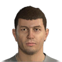 R. CARRASCAL PES 2021 portrait