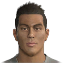 C. BARRIOS PES 2021 portrait
