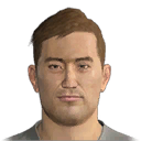 C. LONSDALE PES 2018 portrait