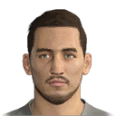 A. ANDERSEN PES 2021 portrait