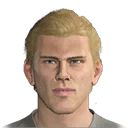 M. PEDERSEN PES 2021 portrait