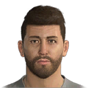 F. PEREYRA PES 2021 portrait