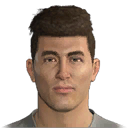 G. VERÓN PES 2021 portrait