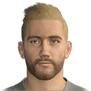 R. MCKENZIE PES 2021 portrait