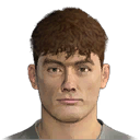 E. HENDERSON PES 2020 portrait