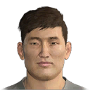 GUO JING PES 2019 portrait