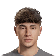 ÁLEX COLLADO PES 2018 portrait