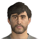 A. CHOCHIEV PES 2019 portrait