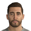 Y. ABDIOĞLU PES 2021 portrait