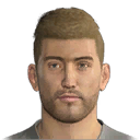 A. STATHOPOULOS PES 2019 portrait