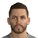 B. FERNÁNDEZ PES 2021 portrait