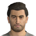 G. AKKAN PES 2021 portrait