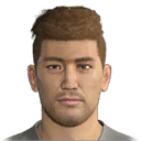 ALBERTO REDONDO PES 2018 portrait