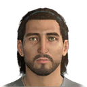 B. EŞER PES 2019 portrait