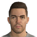 PEDRO NARESSI PES 2021 portrait