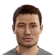 C. JANTAKUL PES 2019 portrait