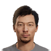 I. KHAMPLIO PES 2019 portrait