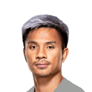 J. PRAISUWAN PES 2020 portrait