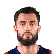 A. CRISTIAN PES 2021 portrait