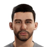 P. GINIS PES 2021 portrait
