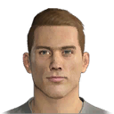 V. GYÖKERES PES 2021 portrait