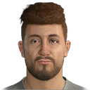 F. DOMÍNGUEZ PES 2021 portrait