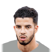 KAIQUE ROCHA PES 2021 portrait