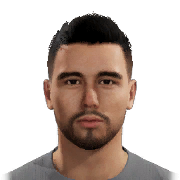 LUCAS MENDES PES 2021 portrait