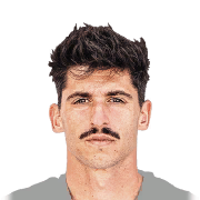 CARLOS NEVA PES 2021 portrait